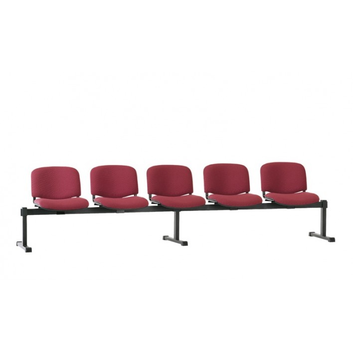 Купить ISO-5 Z black  офисный стул Новый стиль - Новый стиль в Хмельницке