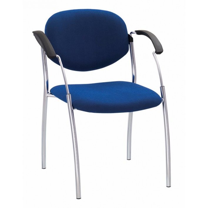 Купити SPLIT chrome (BOX-2) офісний стілець - Новий стиль в Харкові