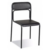 Купити ASCONA black офісний стілець - Новий стиль в Хмельницьку