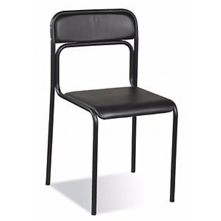 Купити ASCONA black офісний стілець - Новий стиль в Херсоні