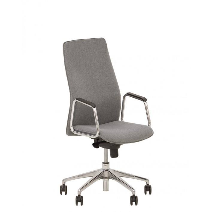 Купить SOLO steel ES AL33 Кресла для руководителя Новый стиль - Новый стиль в Днепре