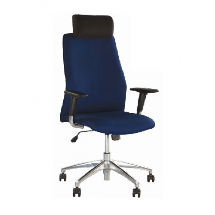 Купить SOLO R HR steel ES AL33 Кресла для руководителя Новый стиль - Новый стиль в Днепре