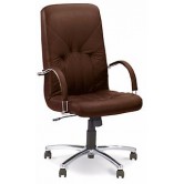 Купить MANAGER steel Tilt AL68 Кресла для руководителя Новый стиль - Новый стиль в Житомире
