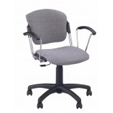 Купити ERA GTP chrome PL62 офісний стілець - Новий стиль у Вінниці