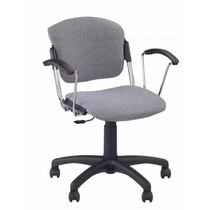 ERA GTP chrome PL62 офісний стілець