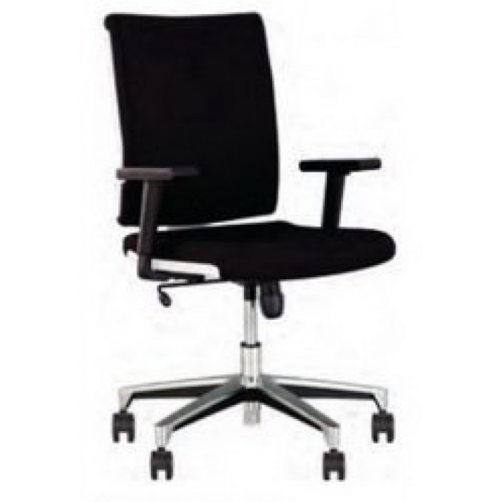 Купити MADAME R BLACK Tilt AL35 Комп'ютерне крісло - Новий стиль в Ізмаїлі