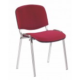 Купить ISO chrome офисный стул Новый стиль - Новый стиль в Виннице