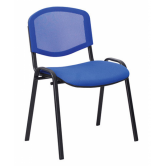 Купити ISO NET black офісний стілець - Новий стиль в Дніпрі