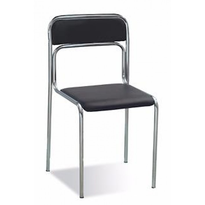Купити ASCONA chrome офісний стілець - Новий стиль 