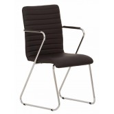TASK arm chrome (BOX-2)   офисный стул Новый стиль - Новый стиль 