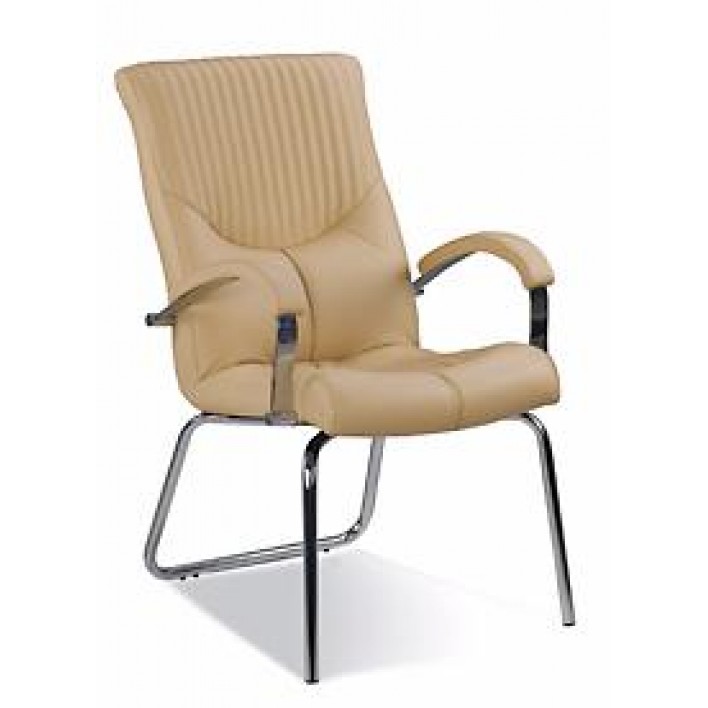 Купить GERMES steel CFA LB chrome Кресла для руководителя Новый стиль - Новый стиль в Днепре