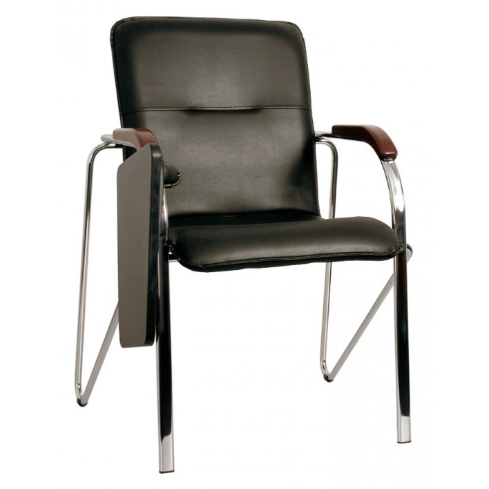 Купити SAMBA ULTRA T plast chrome (BOX-2) офісний стілець - Новий стиль в Херсоні