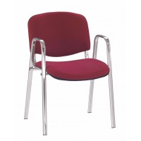 ISO W chrome офісний стілець