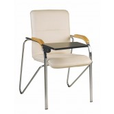 Купить SAMBA T plast chrome (BOX-2) офисный стул Новый стиль - Новый стиль в Виннице