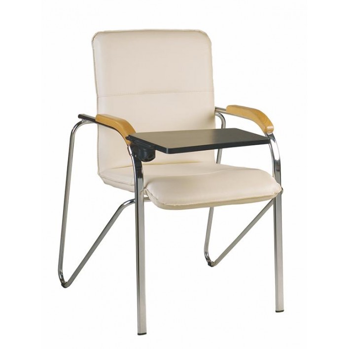 Купити SAMBA T plast chrome (BOX-2) офісний стілець - Новий стиль в Дніпрі
