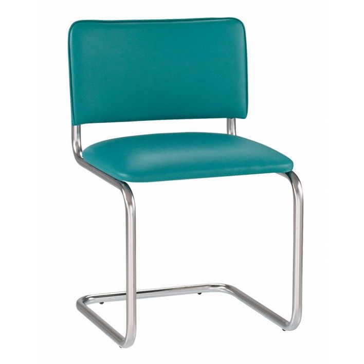 Купити SYLWIA chrome (BOX-4) офісний стілець - Новий стиль в Дніпрі