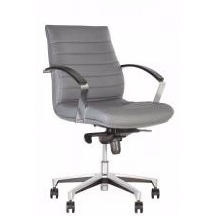 Купить IRIS steel CF LB chrome Кресла для руководителя Новый стиль - Новый стиль в Житомире
