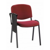 Купити ISO black офісний стілець - Новий стиль у Вінниці