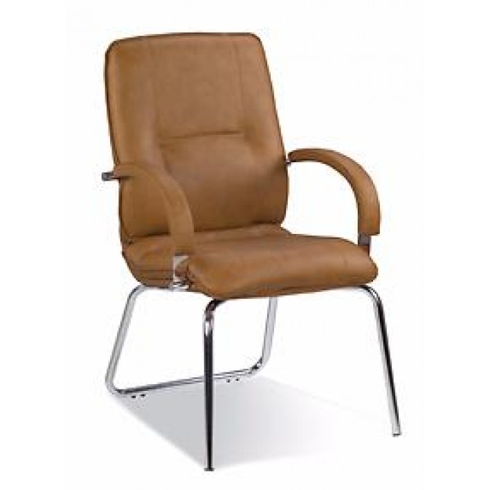 Купить STAR steel CFA LB chrome Кресла для руководителя Новый стиль - Новый стиль в Днепре