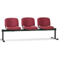 ISO-3 Z black  офисный стул Новый стиль