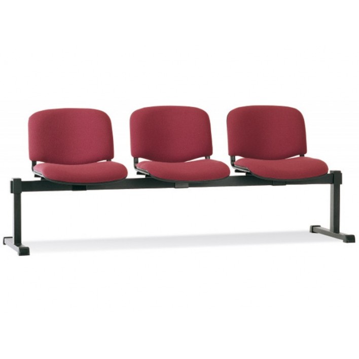 Купити ISO-3 Z black офісний стілець - Новий стиль в Житомирі