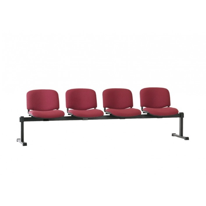 Купить ISO-4 Z black  офисный стул Новый стиль - Новый стиль в Хмельницке