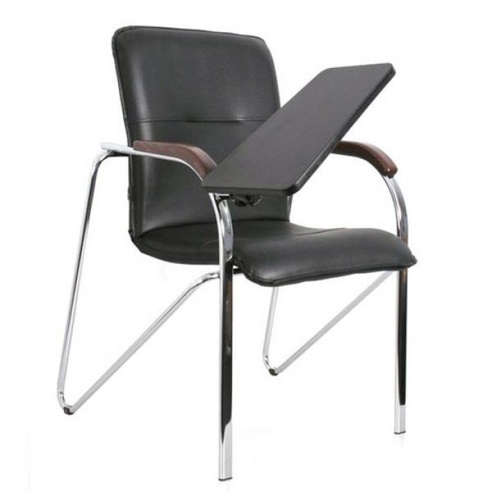 Купить SAMBA S T plast chrome (BOX-2) офисный стул Новый стиль - Новый стиль в Днепре