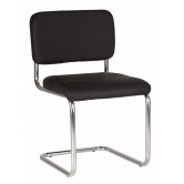 Купити SYLWIA LUX chrome (BOX-4) офісний стілець - Новий стиль в Херсоні