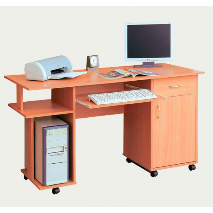  Компьютерный стол СК-140 - Сокме 