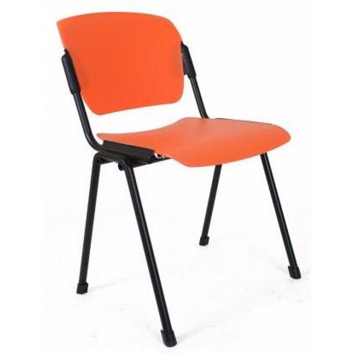 Купити ERA plast black офісний стілець - Новий стиль в Харкові