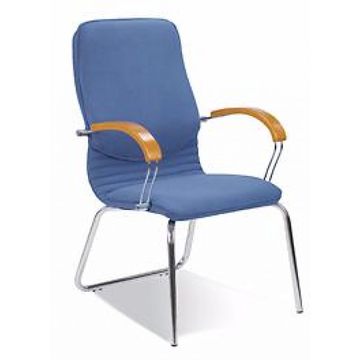 Купить NOVA steel CFA LB chrome Кресла для руководителя Новый стиль - Новый стиль в Херсоне