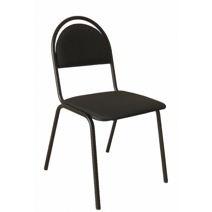Купити SEVEN black офісний стілець - Новий стиль в Миколаєві