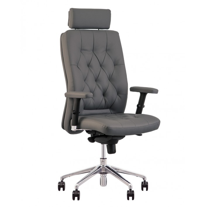 Купить CHESTER R HR steel ES AL32 Кресла для руководителя Новый стиль - Новый стиль в Херсоне