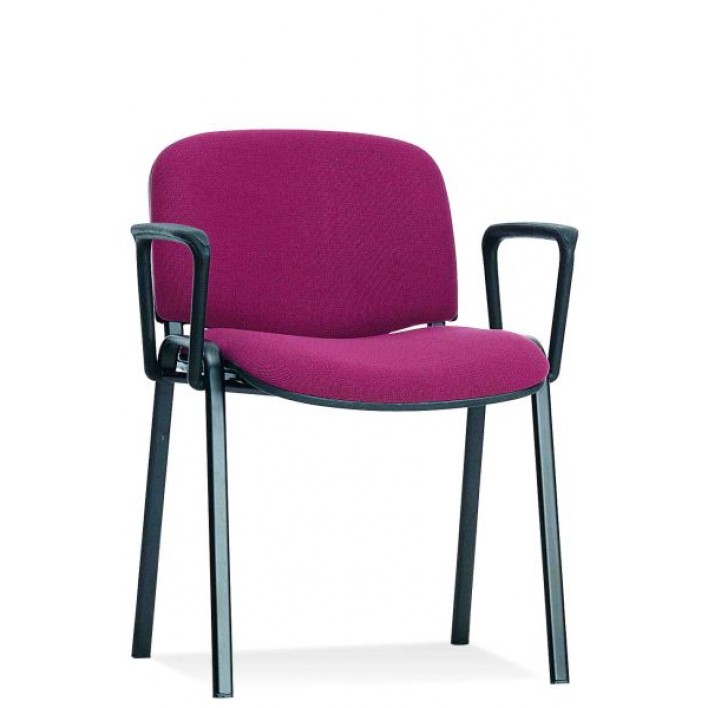 Купить ISO arm NET chrome офисный стул Новый стиль - Новый стиль в Херсоне