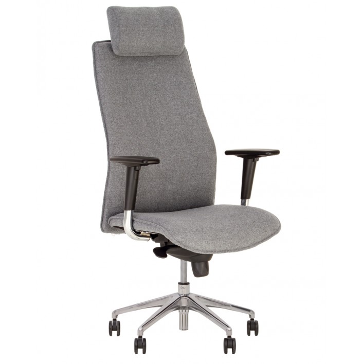 Купить SOLO R HR steel ES CHR68 Кресла для руководителя Новый стиль - Новый стиль  в Николаеве