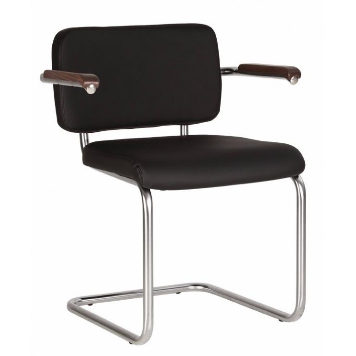 Купити SYLWIA LUX arm chrome (BOX-4) офісний стілець - Новий стиль в Херсоні