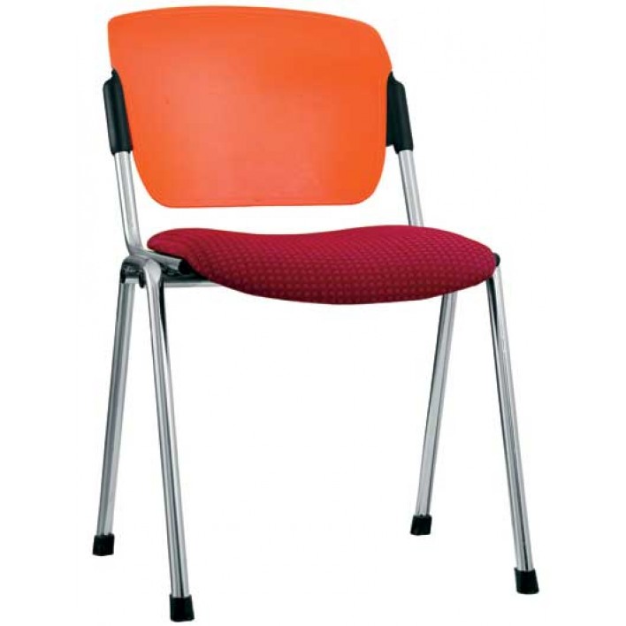 Купити ERA arm chrome офісний стілець - Новий стиль в Дніпрі