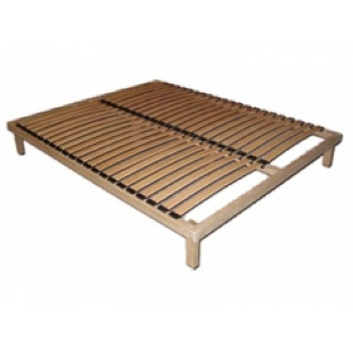 Купити Дерев'яний каркас для ліжка 160 * 200 - Світ меблів 