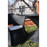 Купити 2 Крісла та стіл зі штучного ротангу А20 -  в Харкові