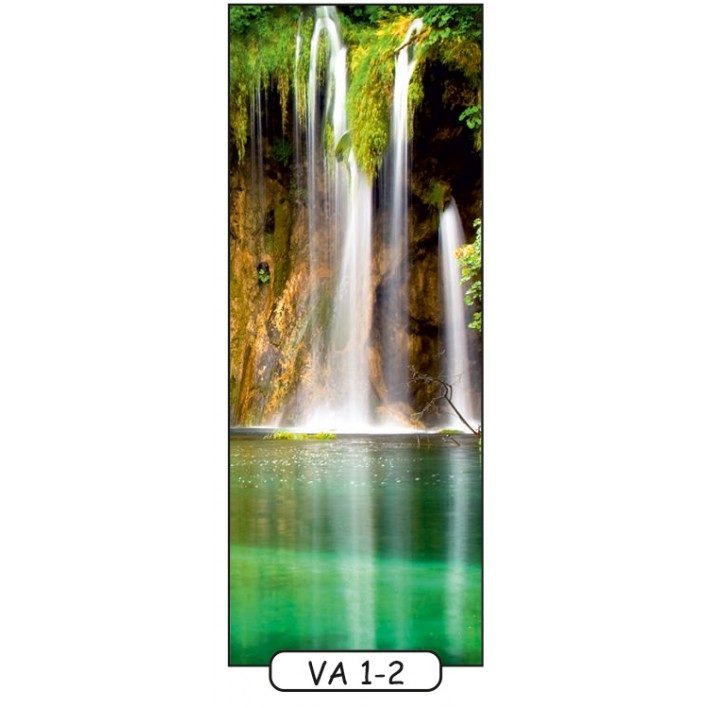Купить Фотопечать на 1 дверь рис.VA-1-2 - Водопады - Феникс в Житомире