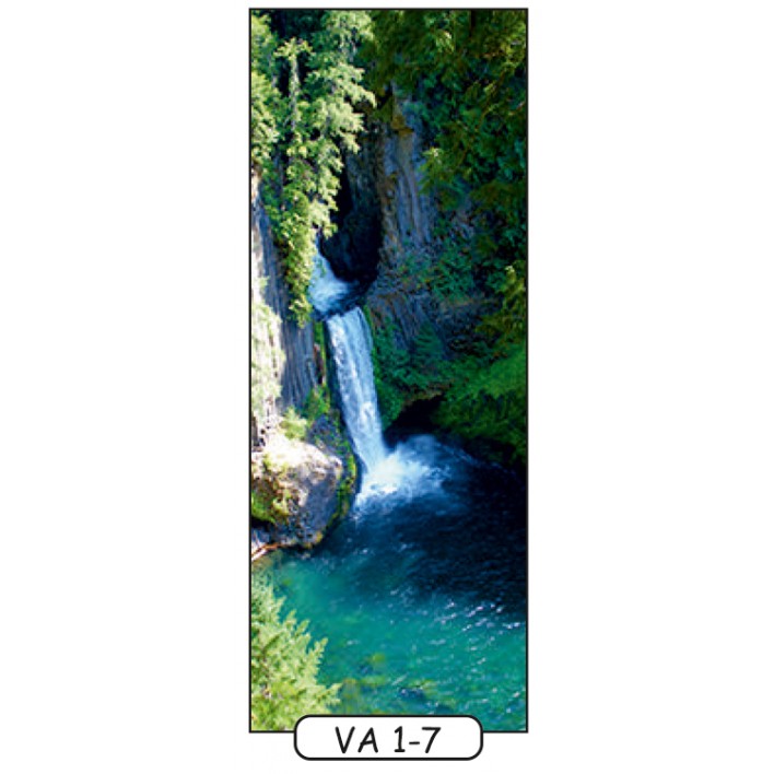 Купить Фотопечать на 1 дверь рис.VA-1-7 - Водопады - Феникс в Измаиле