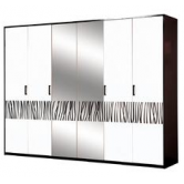 Купить Бася Новая Шкаф 6Д - Світ меблів в Херсоне