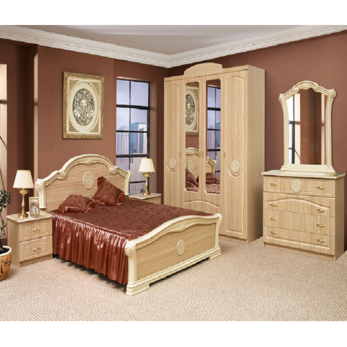 Купить Спальня Венеция Новая 4Д - Світ меблів в Херсоне