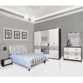 Спальня Бася Новая 4Д с Зеркалом - Світ меблів 