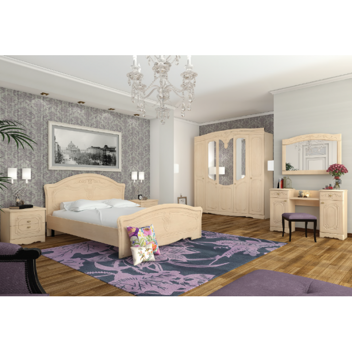 Купити Спальня Ніколь 5Д - Сокме в Харкові
