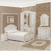 Спальня Луиза (патина) 5Д - Світ меблів 