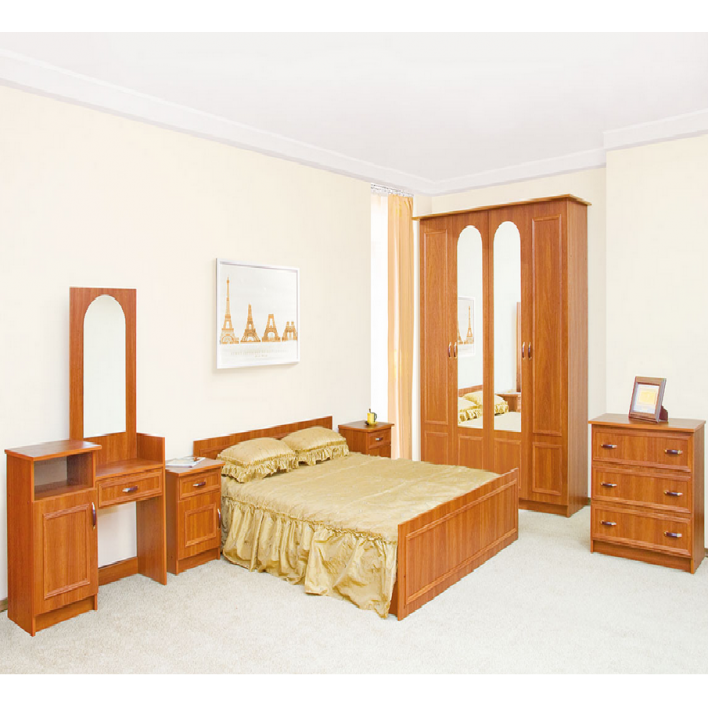 Купити спальня Кім - Світ меблів в Миколаєві
