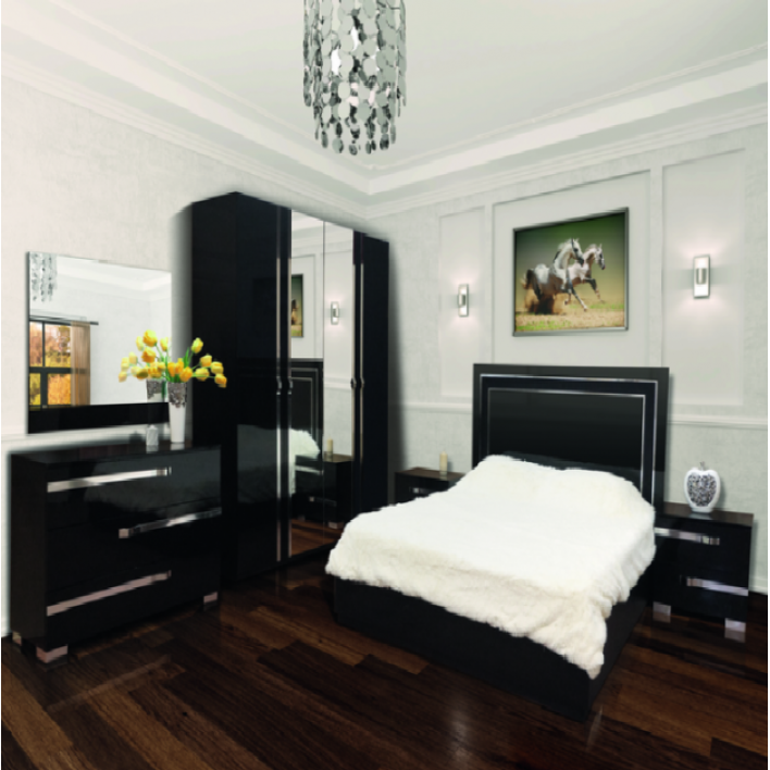 Купить Спальня Экстаза 4Д - Світ меблів в Днепре