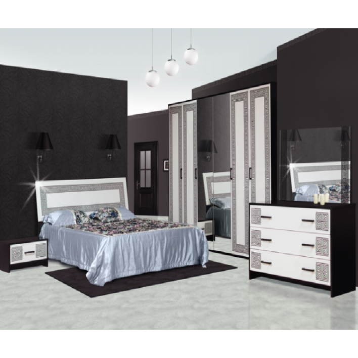 Спальня Бася Новая 6Д - Світ меблів 