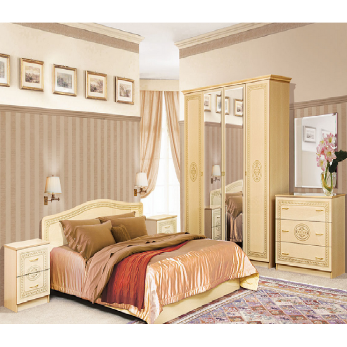 Купити Спальня Флоренція 4 Д - Світ меблів в Ізмаїлі